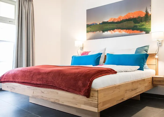 Apartmán Exklusive In Der Historischen Ballenhausgasse Mittenwald