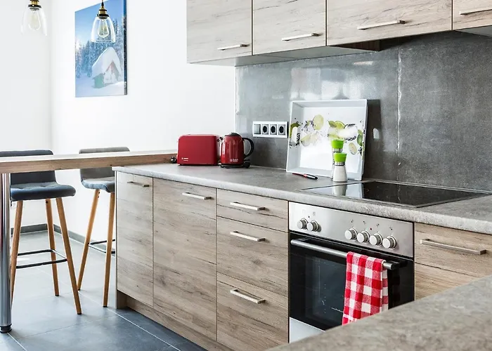 Apartmán Exklusive In Der Historischen Ballenhausgasse